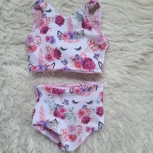 Reversible swimsuit